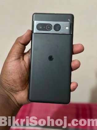 Pixel 7 Pro